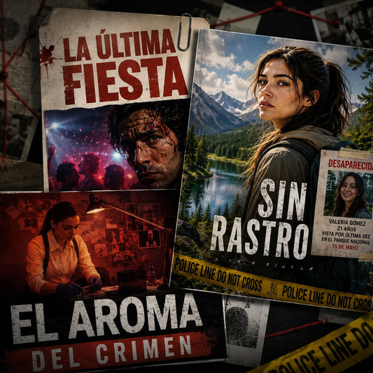 Edición Especial: 3 Casos de Mente Detective 🕵️